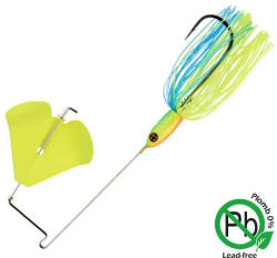 Sakura Cajun Buzzbait 10, 5gr JC12 Spinnerbait - Kicker Chart (SAPLL50093-8-JC12)