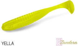 Delphin Zandera FlexiFloat UVs - Yella 12cm Plasztik Csali 5db (101004077)