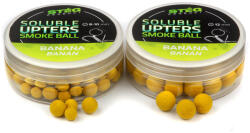 Stég Product Soluble Upters Smoke Ball Wafter 12mm Banán 30g (SP312121)