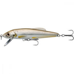 Livetarget Minnow Finesse Jerkbait Silver/Pearl 6cm 11gr Wobbler (LT201034)