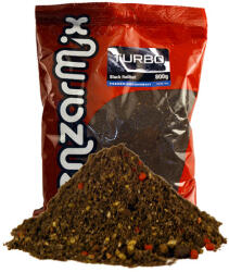 Benzar Mix Benzár Turbo Feeder Etetőanyag Black Halibut 800gr (98135455)