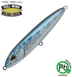 Sakura Mister Joe 120S 12cm 35gr A12 Wobbler - Aurora Black (SAPLB5051120-A12)