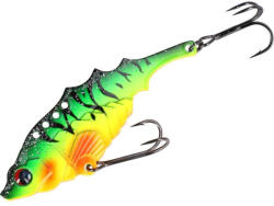 Mikado Cicada M-Vib Fire Tiger 7, 5cm 26gr Blade Műcsali (PMB-MVIB-26-FT)