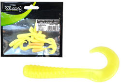 Wizard Harpex Twist Long Lime 5cm Twister 10db (86957090)