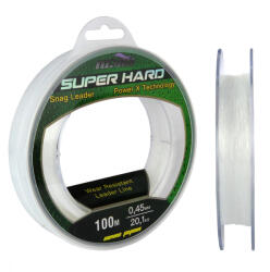Nevis Super Hard Snag Leader 100m 0.50mm Monofil főzsinór-Átlátszó (3248-050)