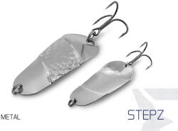 Delphin Stepz StripScale Támolygó Kanál #2 10g Metal (101004137)