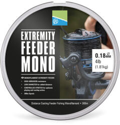 Preston Innovations Extremity Feeder Mono 0, 33mm 300m Monofil Főzsinór (P0270049)