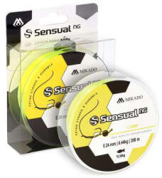 Mikado Sensual N. G. Carp Fluo 0, 40mm 600m Monofil Főzsinór (ZSN110-600-040)
