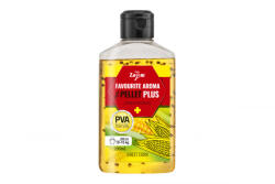 Carp Zoom Favourite Édes Kukorica Folyékony Aroma Pellettel 200ml (CZ0717)