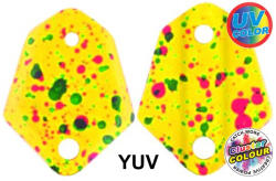 Rapture Area bottom Master 1, 8gr 9mm YUV Kanál Villantó (188-08-607)