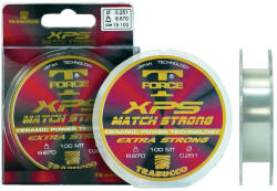 Trabucco T-Force Extra Strong 50m 0, 18mm Monofil Előkezsinór (053-80-180)