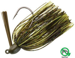 Sakura Tungsten Swim Jig 7, 2gr CDC Szoknyás Jig Fej - Candy Craw (SAPLK50011-4-CDC)