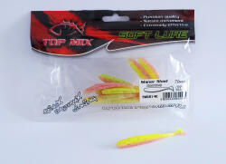 Top Mix Shiner Shad Sweet Candy 7, 6cm Plasztik Csali 10db (TM681-SC)