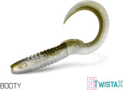 Delphin TwistaX Eeltail UVs - Booty 6cm Plasztik Csali 5db (101004023)