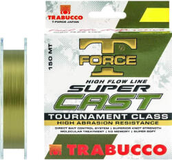 Trabucco T-Force Super Cast 0, 30mm 150m Monofil Főzsinór (051-10-300)