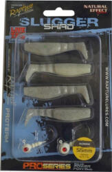 Rapture Slugger Shad Set 5, 5cm Chartreuse Ghost 4+2db Műcsali Szett (188-03-304)