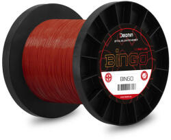 Delphin Bingo Matt 0, 25mm 30000m Matt Sötét Vörös Monofil Főzsinór (101005598)