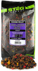 Stég PVA-Spod Mix Gyümölcsös 3-5-8mm Pelletkeverék 800gr (SP150302)