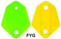 Rapture Area bottom Master 1, 8gr 9mm FYG Kanál Villantó (188-08-610)