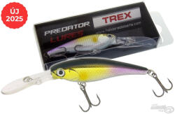 Haldorádó Predator Lures Trex 01 6, 2cm 6, 2gr Felúszó Wobbler (HD31854)