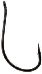 Maver Ami Katana 1215 Nichelato Nero Füles Szakállas 7 Bojlis Horog (MA412007)