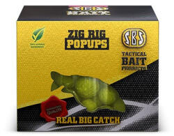 Sbs Zig Rig Pop Ups M1 Fűszeres 10mm 30g (SBS13992)