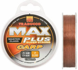 Trabucco Max Plus Line Carp 300m 0, 30mm Monofil Főzsinór (057-05-300)