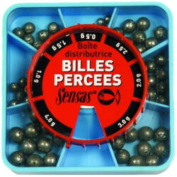 SENSAS Sörétólom 0, 5-4gr Készlet (59824)