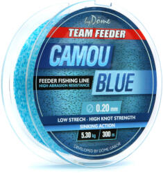 SPRO By Döme TF Camou Kék 300m 0.22mm Monofil főzsniór-Camou kék (3256-322)