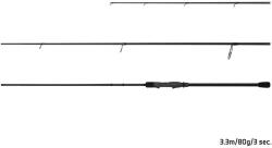 Delphin Opium Inova 3, 30m 80gr 3 Részes Feeder Bot (101004489)