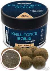 Haldorádó Krill Force Boilie Hard Hook Wafter 24, 30 mm Krill Natur Csalizó Bojli 100gr (HD32509)