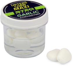 Stég Upters Kukorica Maxi Wafter Fokhagyma 14mm 8db (SP031091)