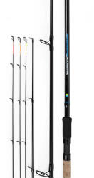 Preston Innovations Monster Xtreme Distance Feeder 4, 50m 220gr 3 Részes Feeder Bot (P0070067)