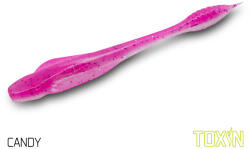Delphin Toxin UVs 8cm Candy Műcsali 8db (101005576)