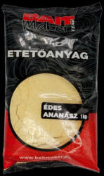 Bait Maker Édes Ananász Etetőanyag 1kg (BM205016)