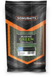 Sonubaits Marine Green Feed 4mm Etető Pellet 900gr (S1800032)