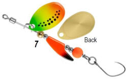 Rapture Axis Spinner 3, 5gr 7 Körforgó Villantó (188-07-227)