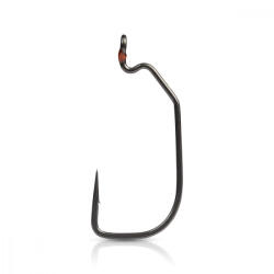 Mustad Assault Heavy Wide Gap 5/0 5db Offset Horog (M4001500)
