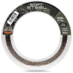 FOX Soft Stell Camo 0, 70mm 80m Monofil Előkezsinór (CML206)
