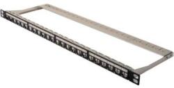 Assmann DIGITUS MOD PATCH PANEL 24 PORT HIGH DENSITY SHIELDED (DN-91422) (DN-91422)