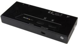 StarTech - 2X2 HDMI MATRIX SWITCH - 4K (VS222HD4K) (VS222HD4K)