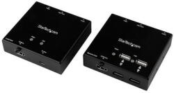 StarTech HDMI OVER CAT6 WITH USB - 50M (ST121USBHD) (ST121USBHD)