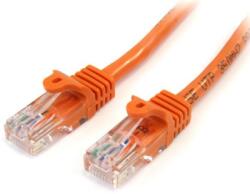 StarTech - PATCH CABLE CAT5E 7M ORANGE (45PAT7MOR) (45PAT7MOR)