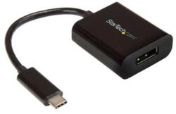 StarTech - DISPLAYPORT ADAPTER USB-C 24PIN M/20P F 4K 3840X2160 U-HD (CDP2DP) (CDP2DP)