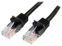 StarTech - PATCH CABLE CAT5E 10M BLACK (45PAT10MBK) (45PAT10MBK)