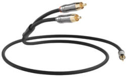 QED - Performance J2P Graphite (jack 3.5mm - RCA) - avstore - 199,00 RON