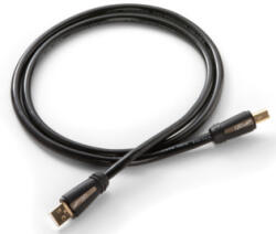 QED Reference High Resolution USB (A-B) 3m