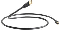 QED Performance USB A-B Graphite 1.5m