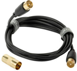 QED CONNECT Aerial Cable 1.5m