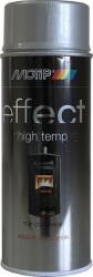 MOTIP Effect Hight Temp ezüst hőálló festék 400ml - zsu - 3 760 Ft